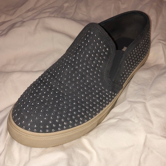 Steve Madden Shoes - ⚡️STEVE MADDEN Studded Slip-on Sneaker ‘Excitt’ Stylish Casual Shoe | Size 8